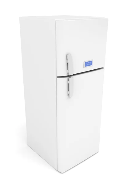 近代的な冷蔵庫 — ストック写真