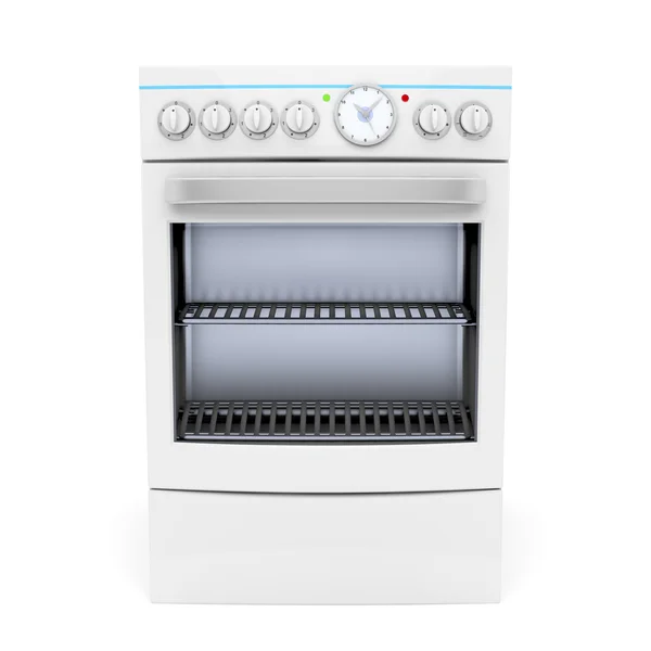 Electric cooker — Stock Photo, Image