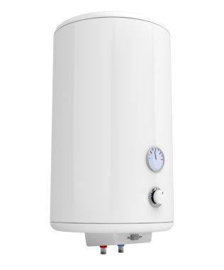 Electric water heater clipart