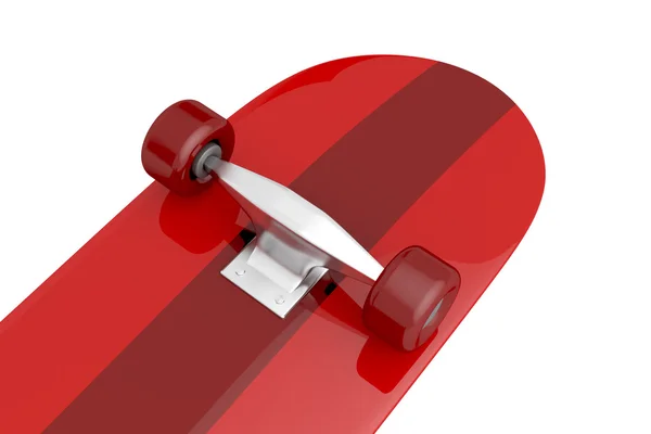 Skateboard wielen — Stockfoto