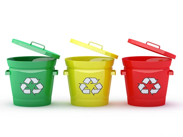 stock image Recycle Bin