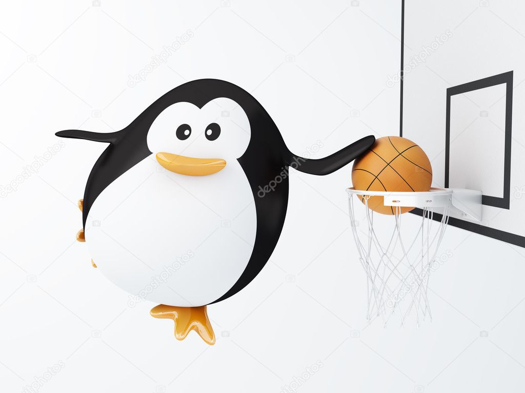 Basket player