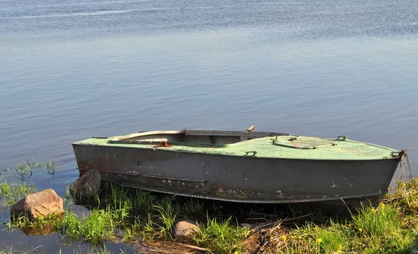 stock image Old boat