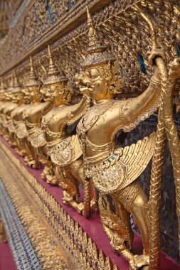 Grand palace, bangkok, Tayland