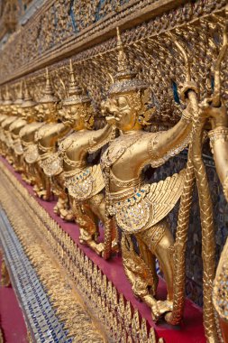 Grand palace, bangkok, Tayland