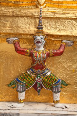 Grand palace, bangkok, Tayland