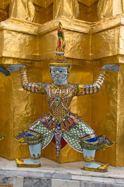 Grand palace, bangkok, Tayland