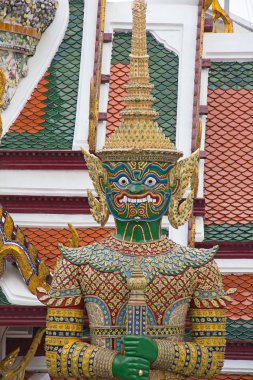 Grand palace, bangkok, Tayland