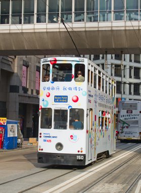 Hong kong tramvay