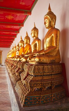 Wat Pho clipart