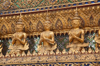 Grand palace, bangkok, Tayland