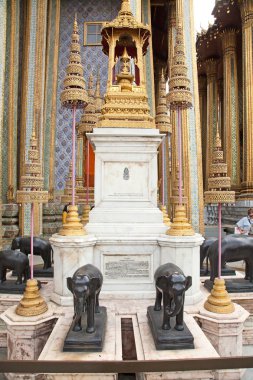 Grand palace, bangkok, Tayland