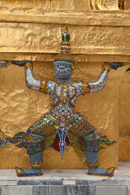 Grand palace, bangkok, Tayland