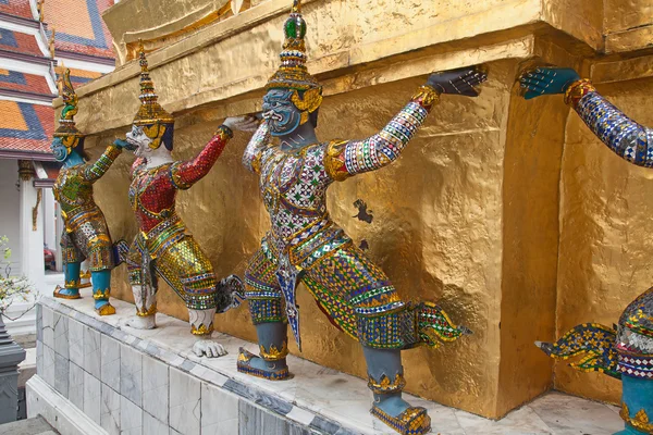 Grand Palace, Bangkok, Thaïlande — Photo