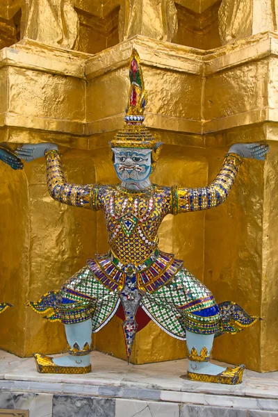 Grand Palace, Bangkok, Thaïlande — Photo