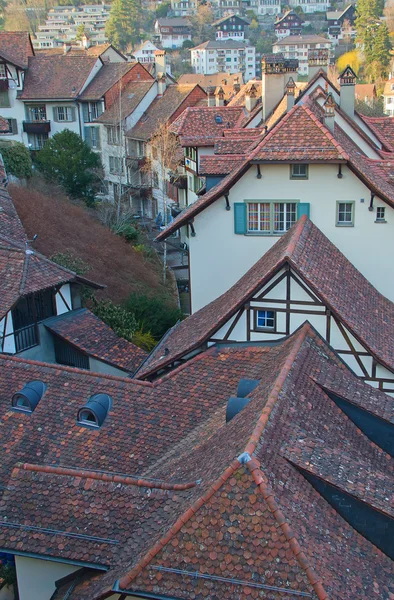 Berner Altstadt — Stockfoto