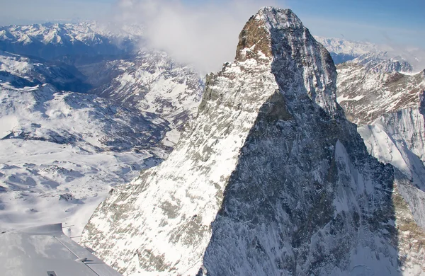 Matterhorn — Stock Photo, Image