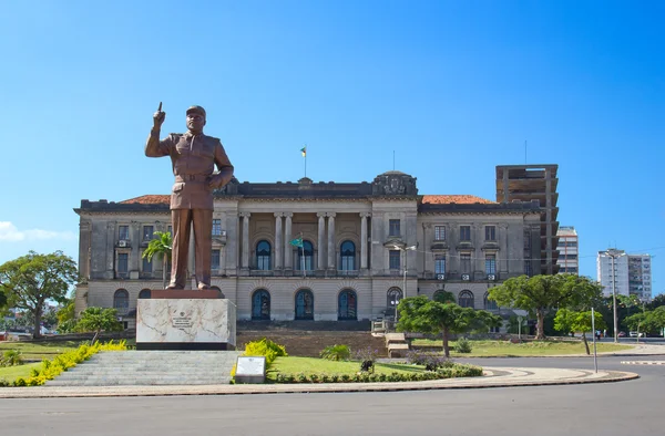 Maputo — Zdjęcie stockowe