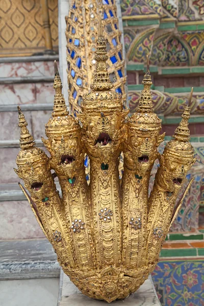 Grand Palace, Bangkok, Tailandia —  Fotos de Stock