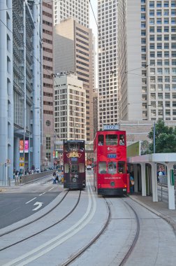 Hong kong tramvay