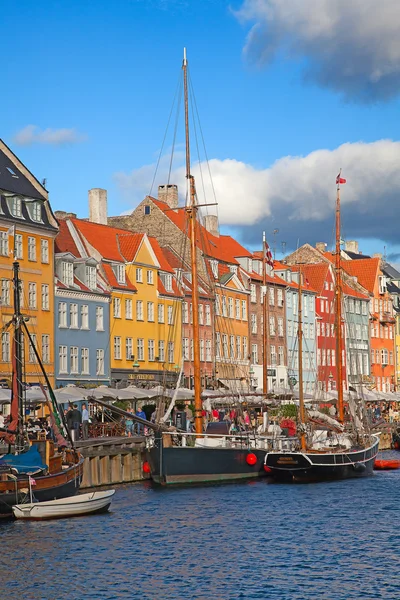 Копенгаген — стоковое фото
