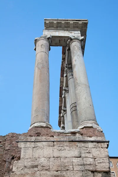 Ruins of the forum — Stock Photo, Image