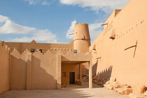 Al Masmak fort — Stock Fotó