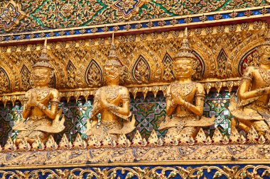 Grand palace, bangkok, Tayland