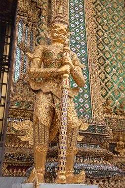 Grand palace, bangkok, Tayland