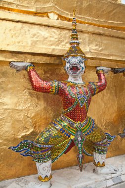 Grand palace, bangkok, Tayland