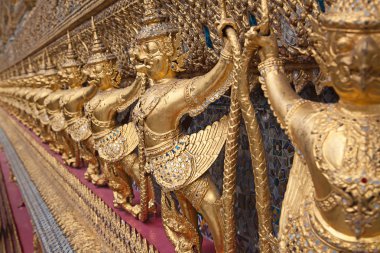 Grand palace, bangkok, Tayland