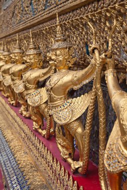 Grand palace, bangkok, Tayland