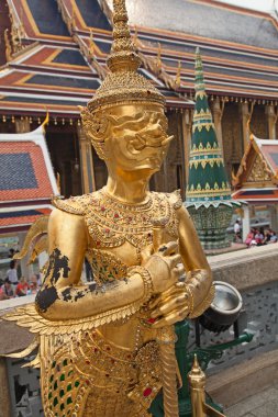 Grand palace, bangkok, Tayland