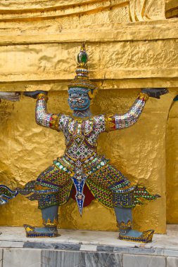 Grand palace, bangkok, Tayland