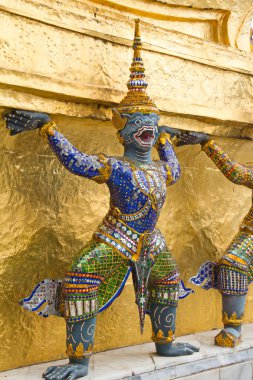 Grand palace, bangkok, Tayland