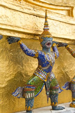 Grand palace, bangkok, Tayland