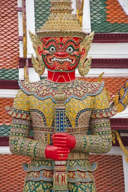 Grand palace, bangkok, Tayland