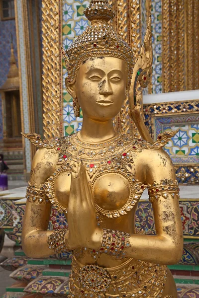 Grand Palace, Bangkok, Thajsko — Stock fotografie