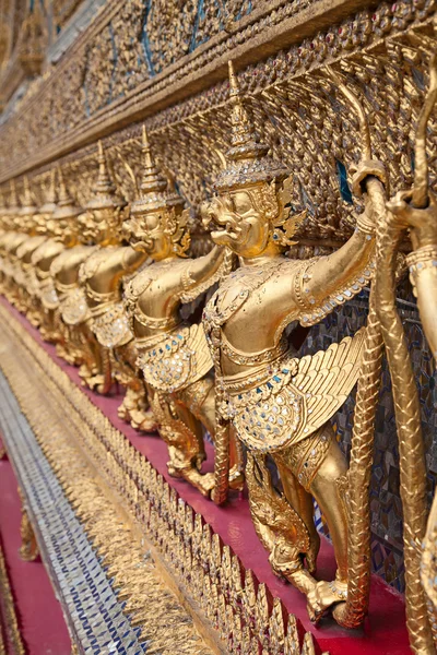 Grand Palace, Bangkok, Tailandia —  Fotos de Stock