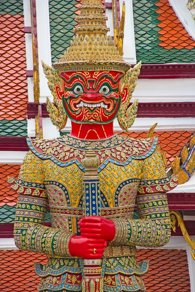 Grand Palace, Μπανγκόκ, Ταϊλάνδη — Φωτογραφία Αρχείου