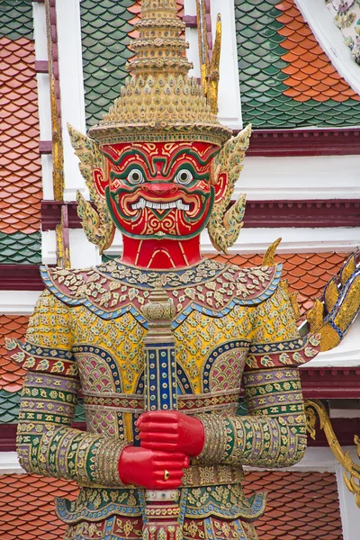 Grand Palace, Bangkok, Tajlandia — Zdjęcie stockowe