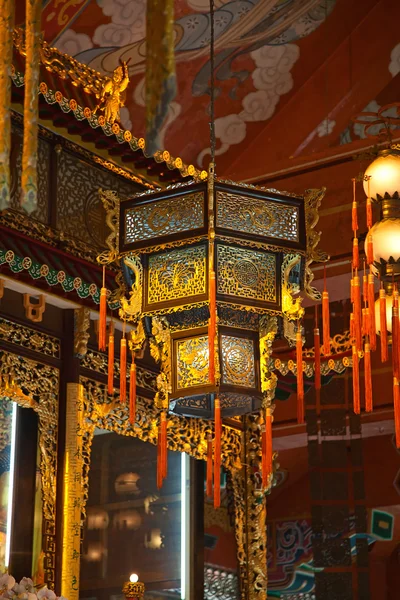 Po Lin monastery — Stockfoto