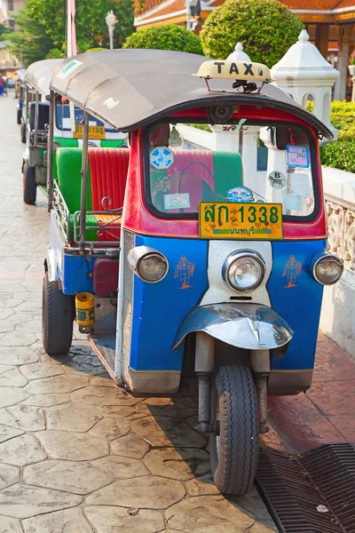 Tuk-tuk — Stock Photo, Image