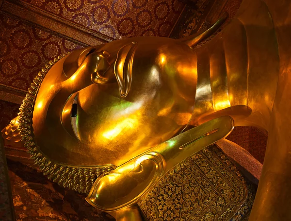 "Reclining Buddha" — Stock Photo, Image