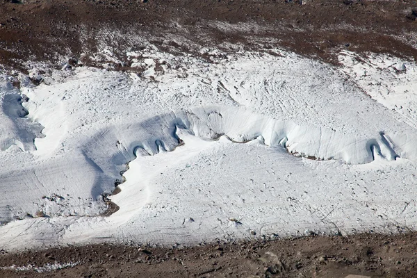 Derretimiento de glaciares — Foto de Stock
