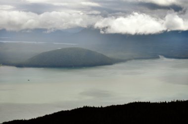 Alaska buzulların