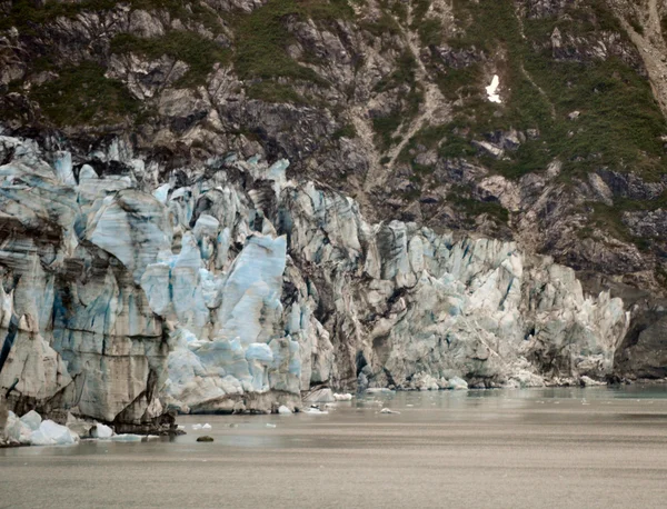 Alaskas glaciärer — Stockfoto