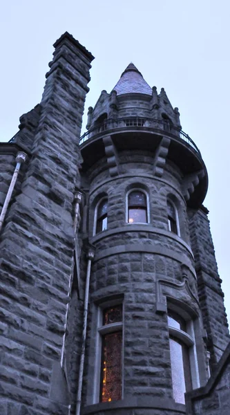 Craigdorrach Castle Victoria — Stockfoto