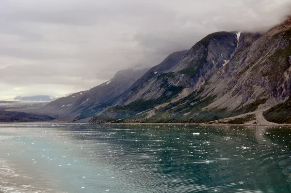 Аляскинський гори — стокове фото
