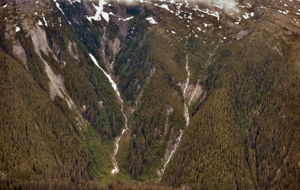 Montañas de Alaska — Foto de Stock